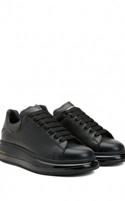 Alexander McQueen Siyah 